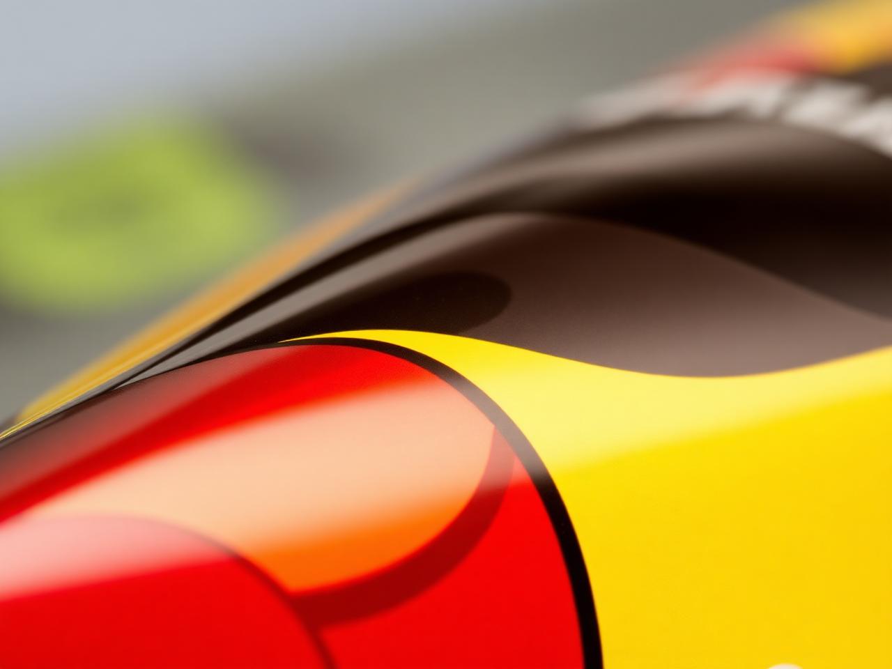 High-fidelity print on flexible packaging film