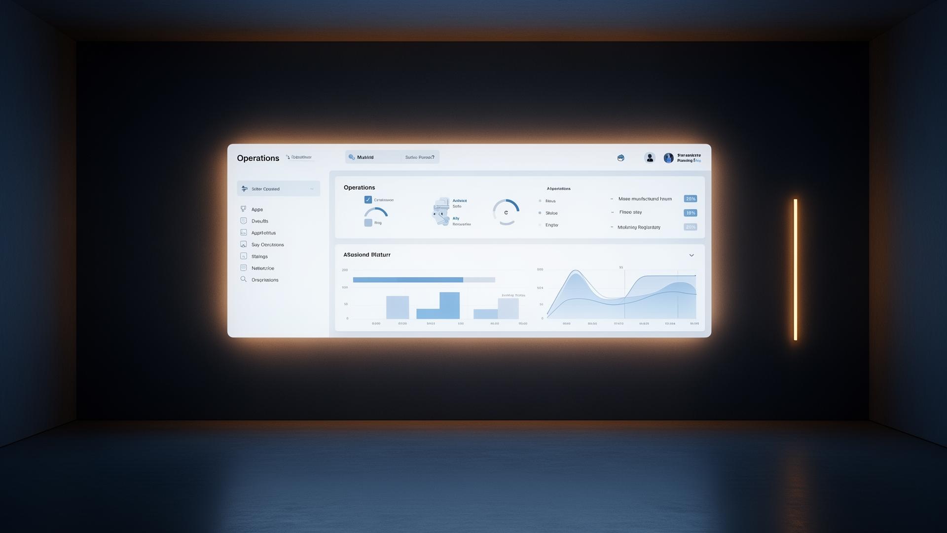 Operational visibility