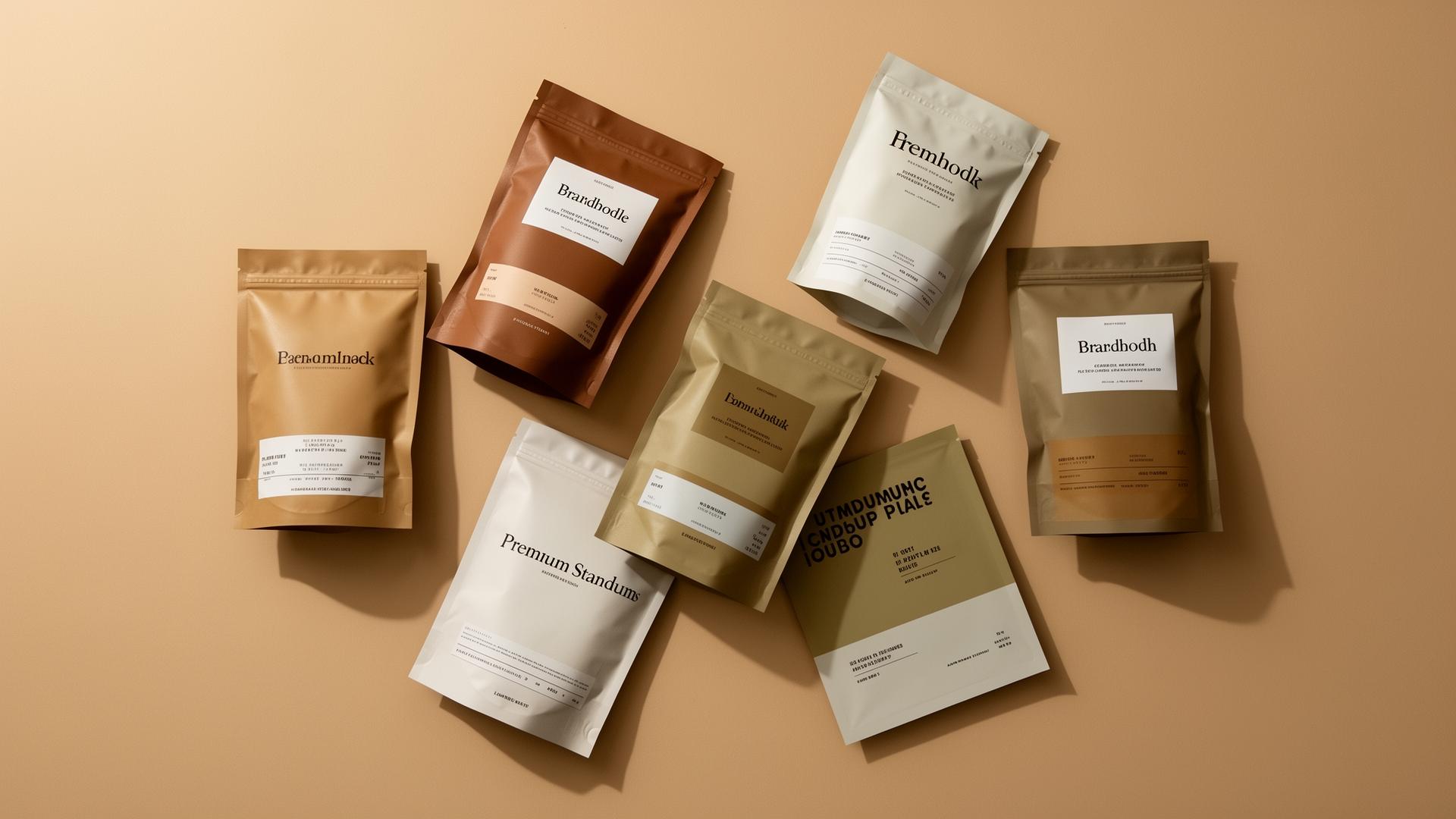 Stand-Up Pouches